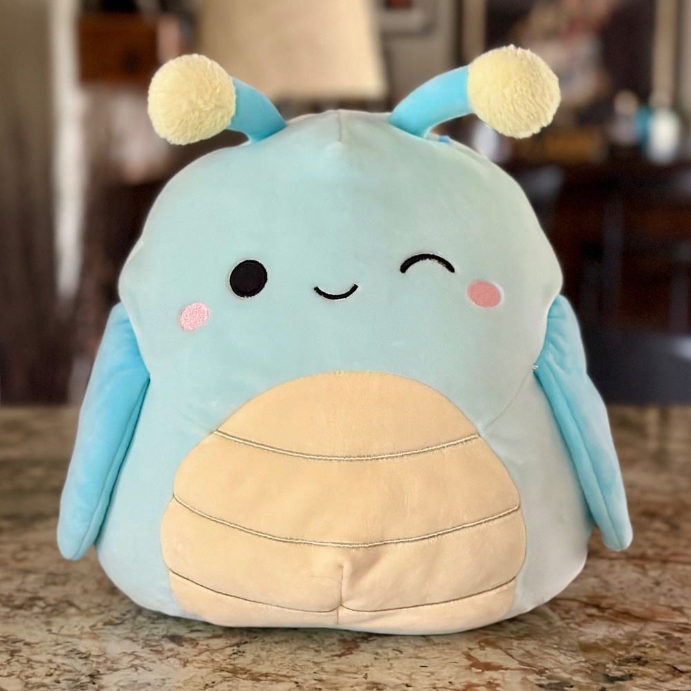 SQUISHMALLOWS | Giles the Grasshopper